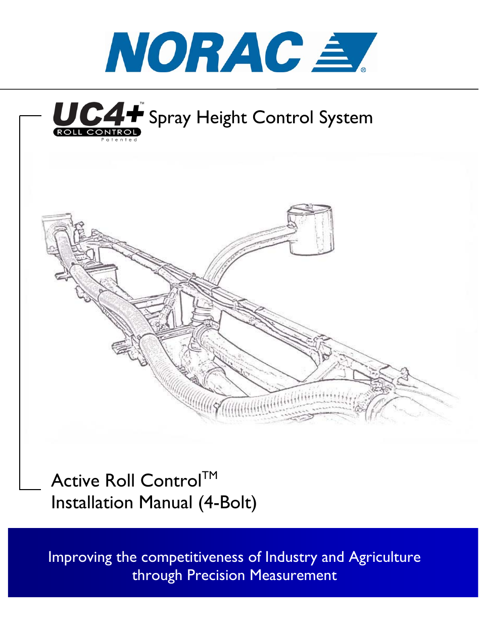 NORAC 4467BC+4B User Manual | 27 pages