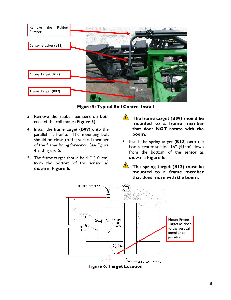 NORAC 4467BC+4B User Manual | Page 11 / 27