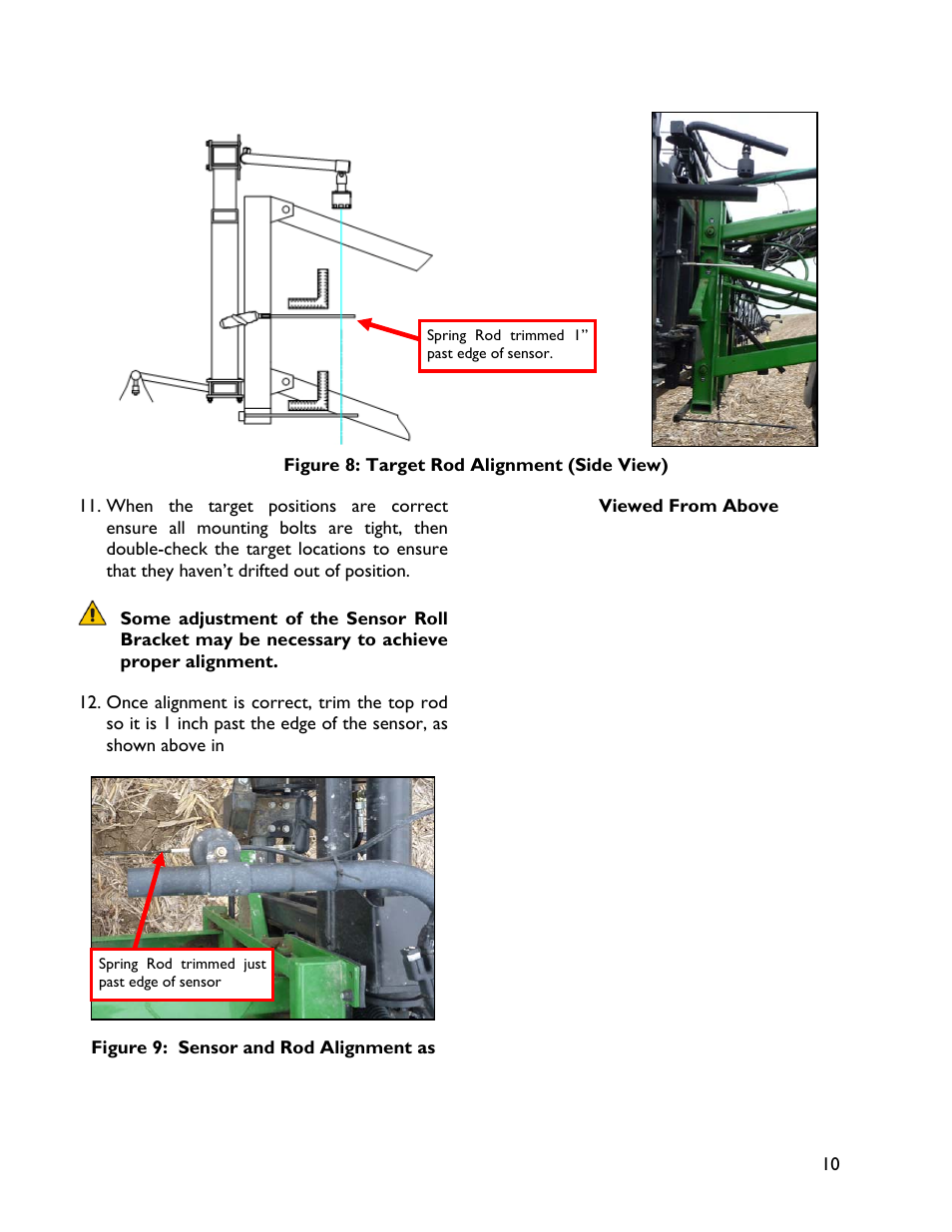 NORAC 4467BC+4B User Manual | Page 13 / 27