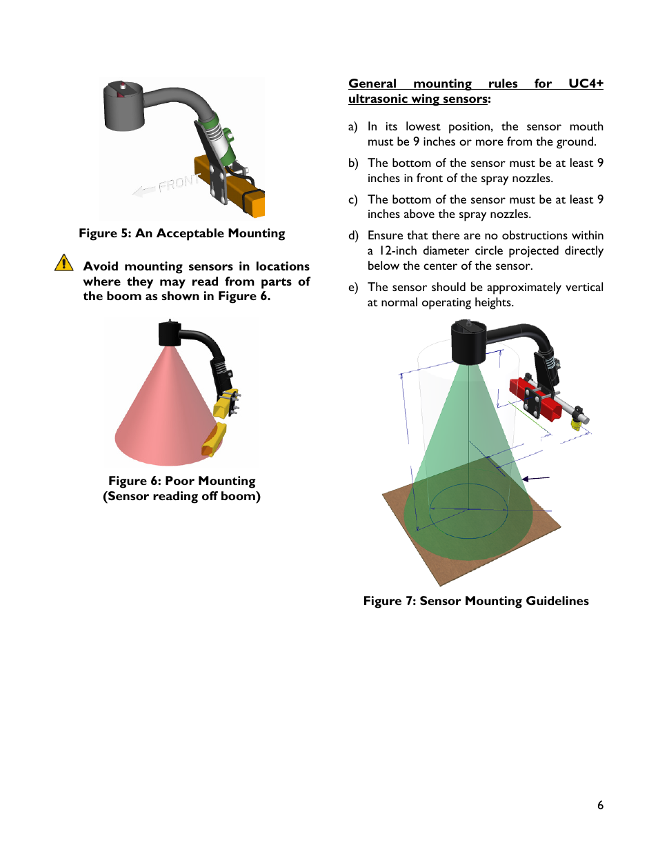 NORAC 4465BC+HG User Manual | Page 9 / 14