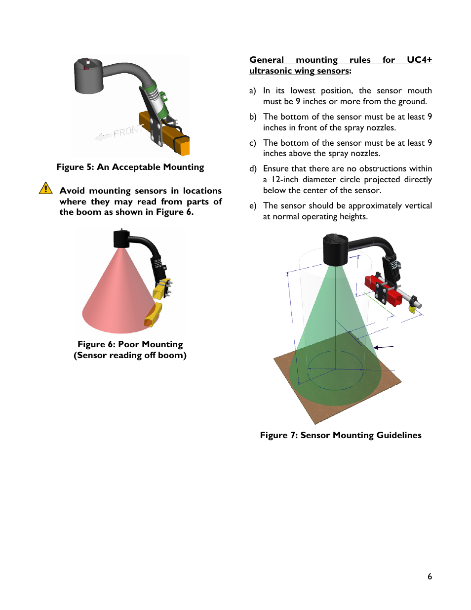 NORAC 4465BC+JD User Manual | Page 9 / 14