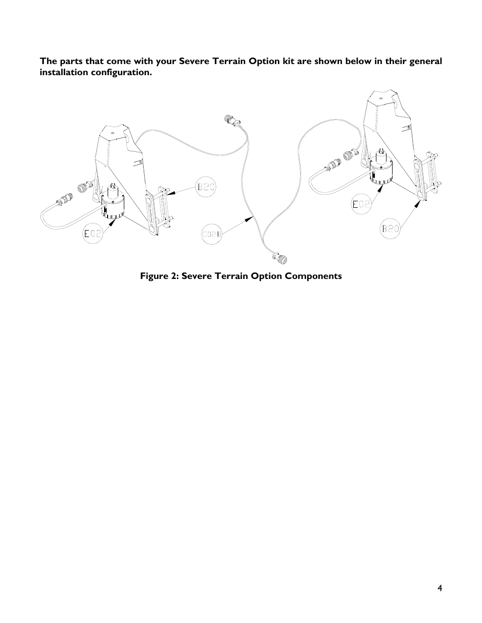 NORAC 4465BC+LP User Manual | Page 7 / 14