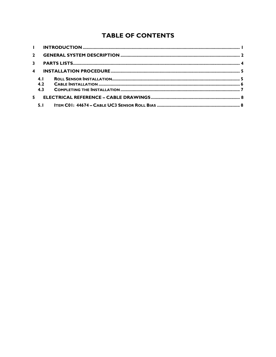 NORAC 4468BC+ User Manual | Page 3 / 11