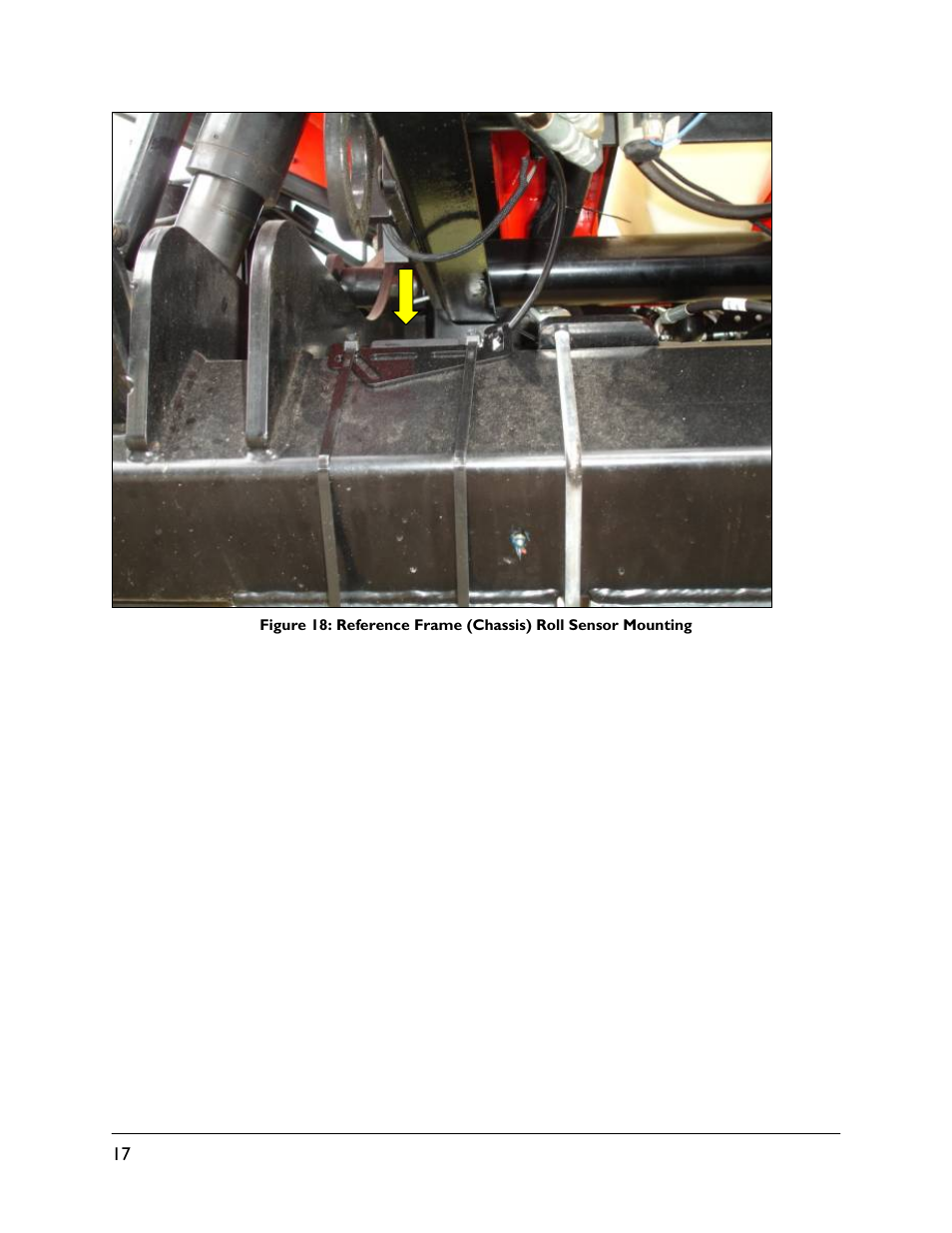 NORAC UC5-BC-AP03 User Manual | Page 20 / 36