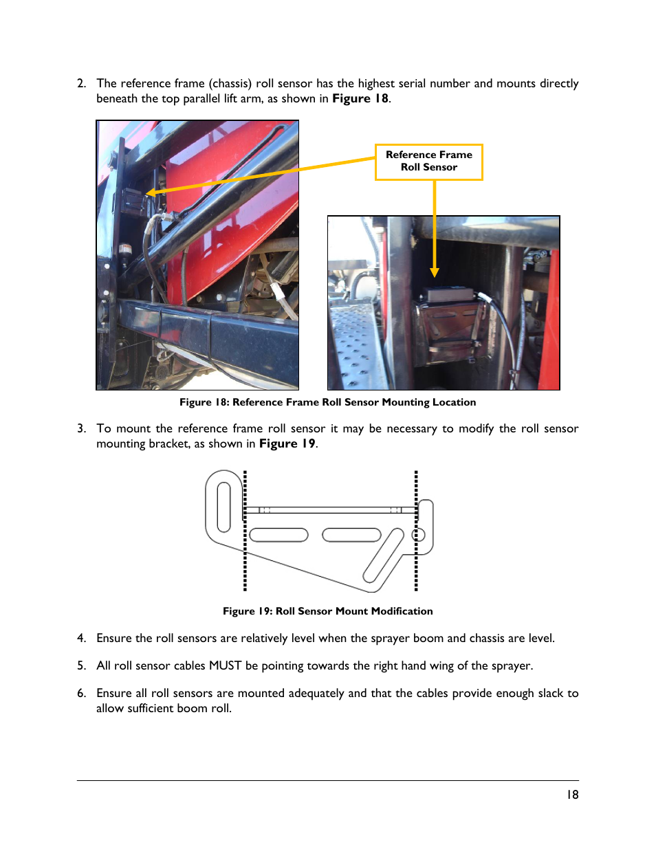 NORAC UC5-BC-CS05 User Manual | Page 21 / 40