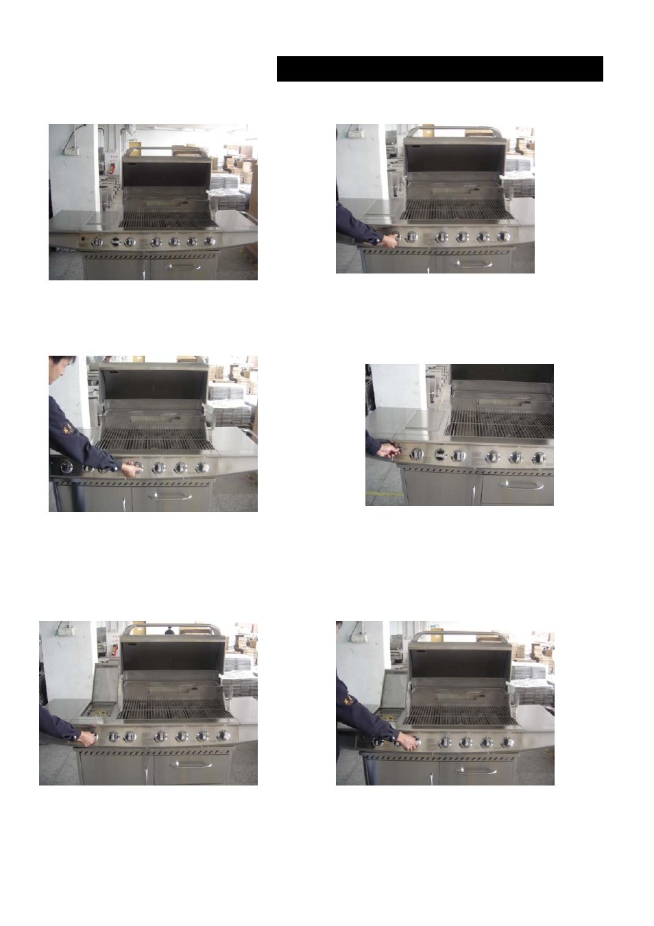Charmglow 720-0289 User Manual | Page 19 / 31