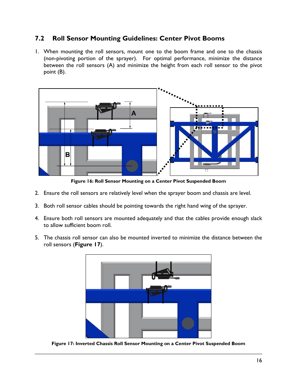 NORAC UC5-BC-FT03 User Manual | Page 19 / 36