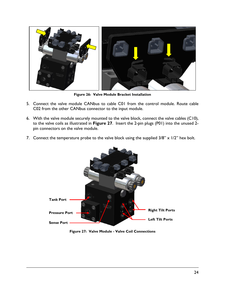 NORAC UC5-BC-GN01 User Manual | Page 27 / 39