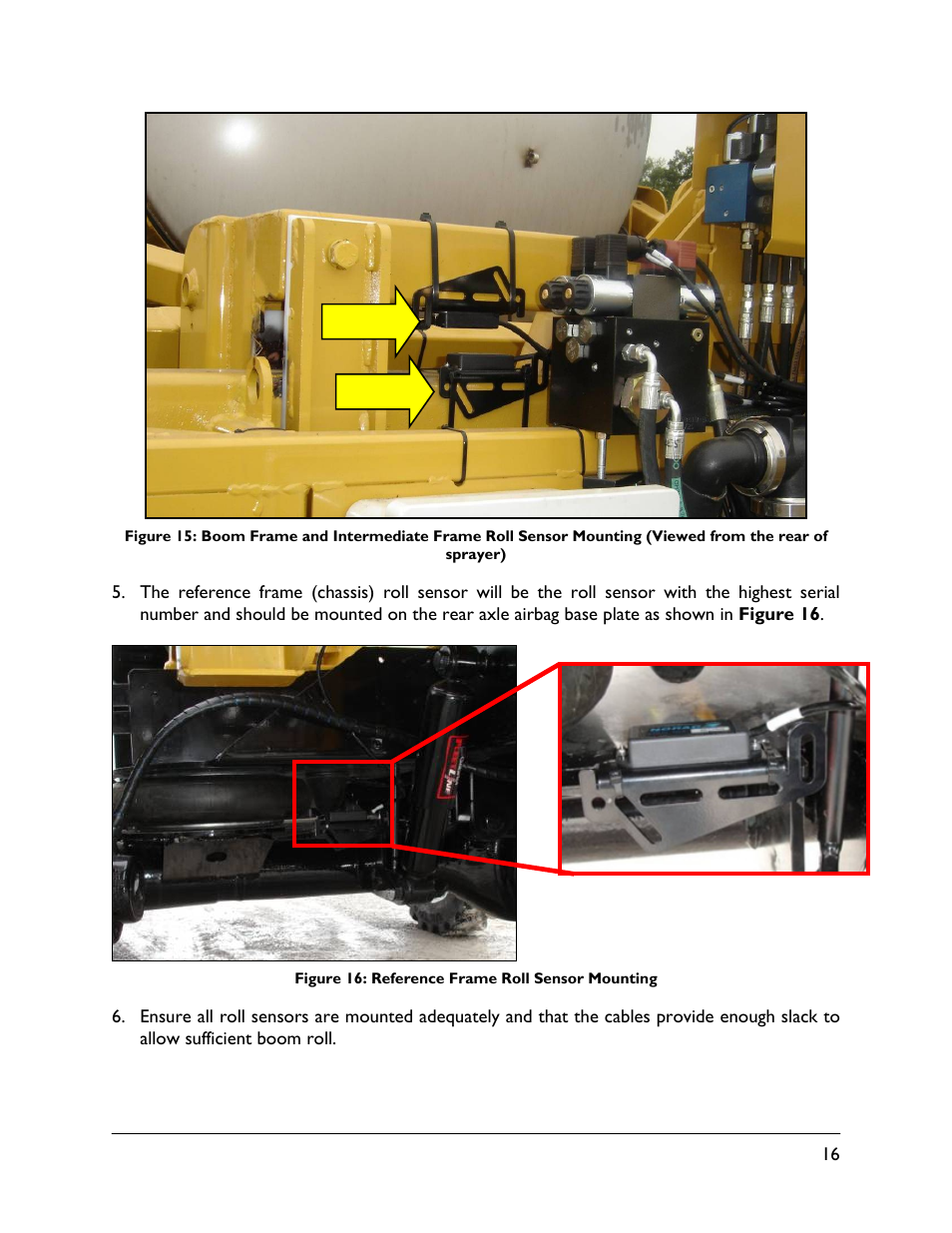 NORAC UC5-BC-GV01 User Manual | Page 19 / 35