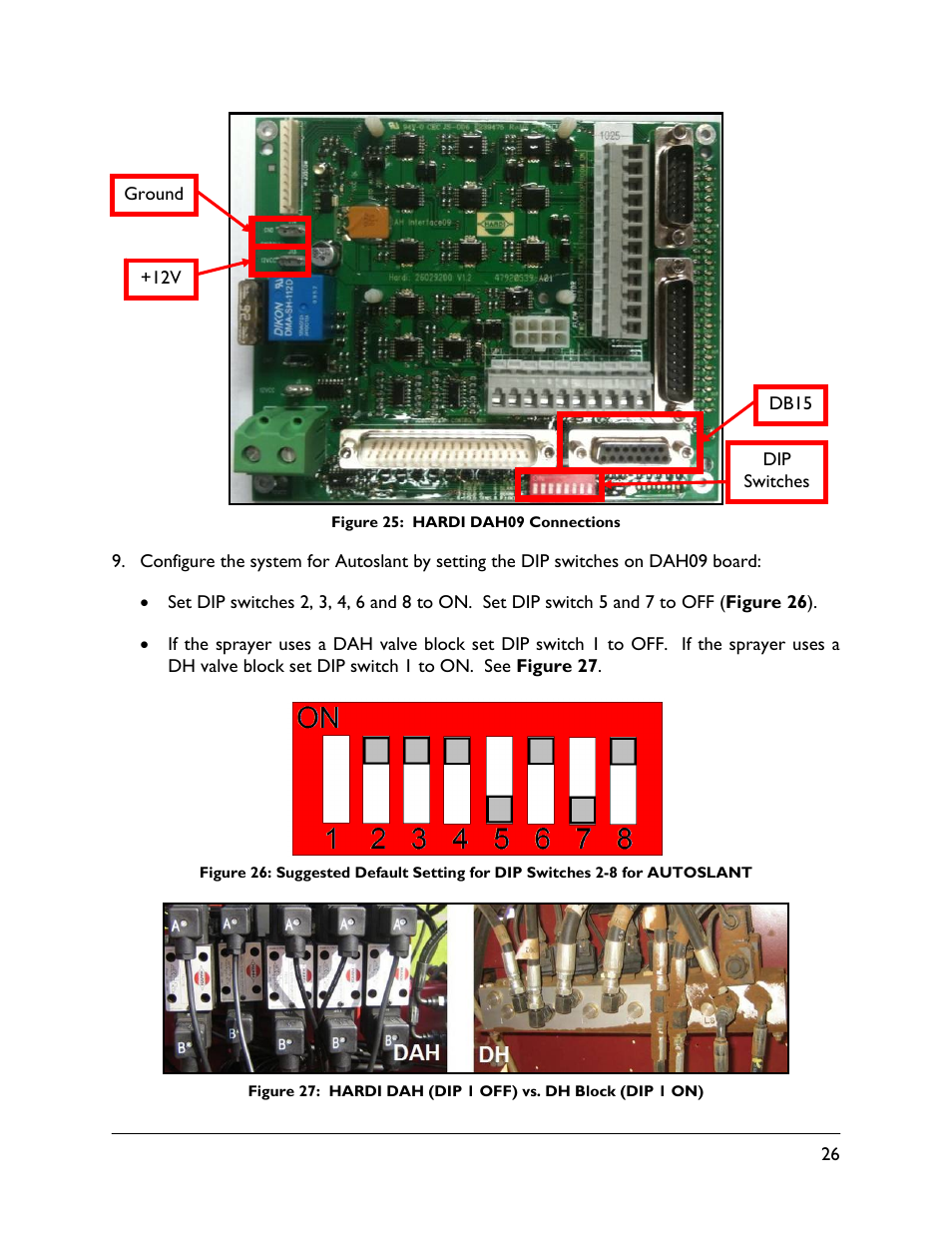 NORAC UC5-BC-HD06 User Manual | Page 29 / 44