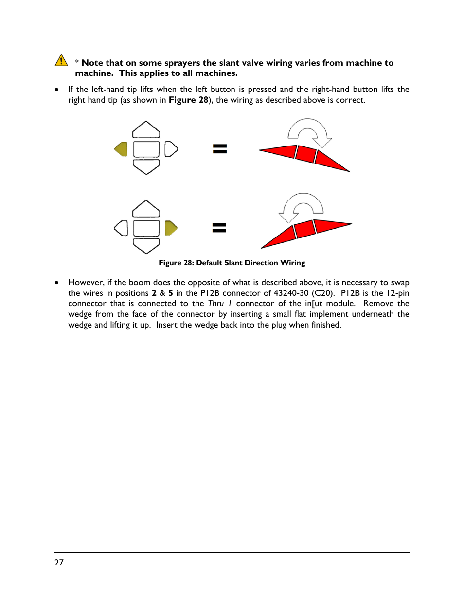 NORAC UC5-BC-HD06 User Manual | Page 30 / 44