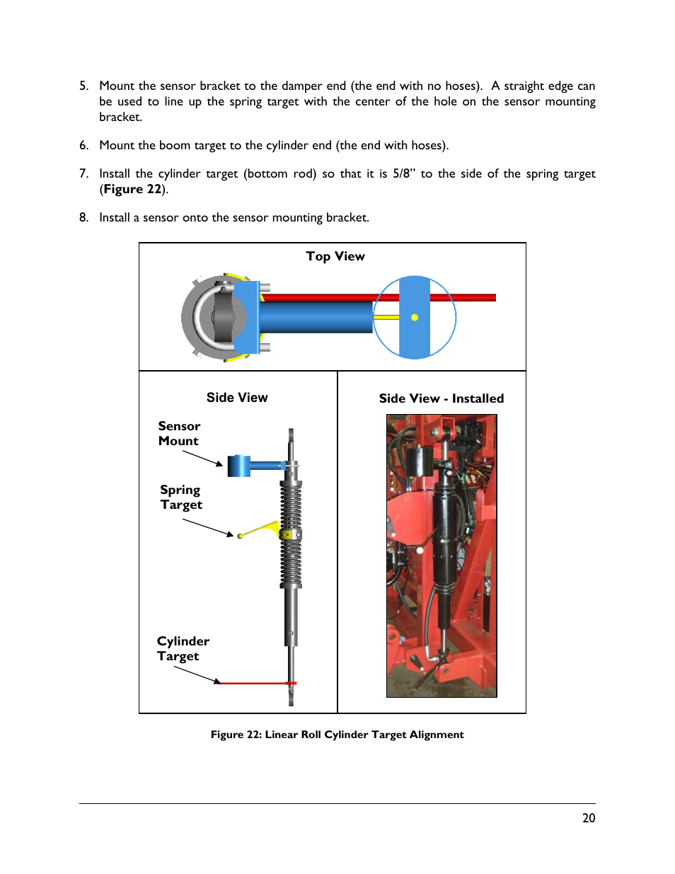 NORAC UC5-BC-HD08A User Manual | Page 23 / 37