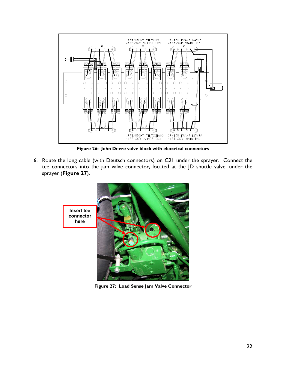 NORAC UC5-BC-JD06 User Manual | Page 25 / 40