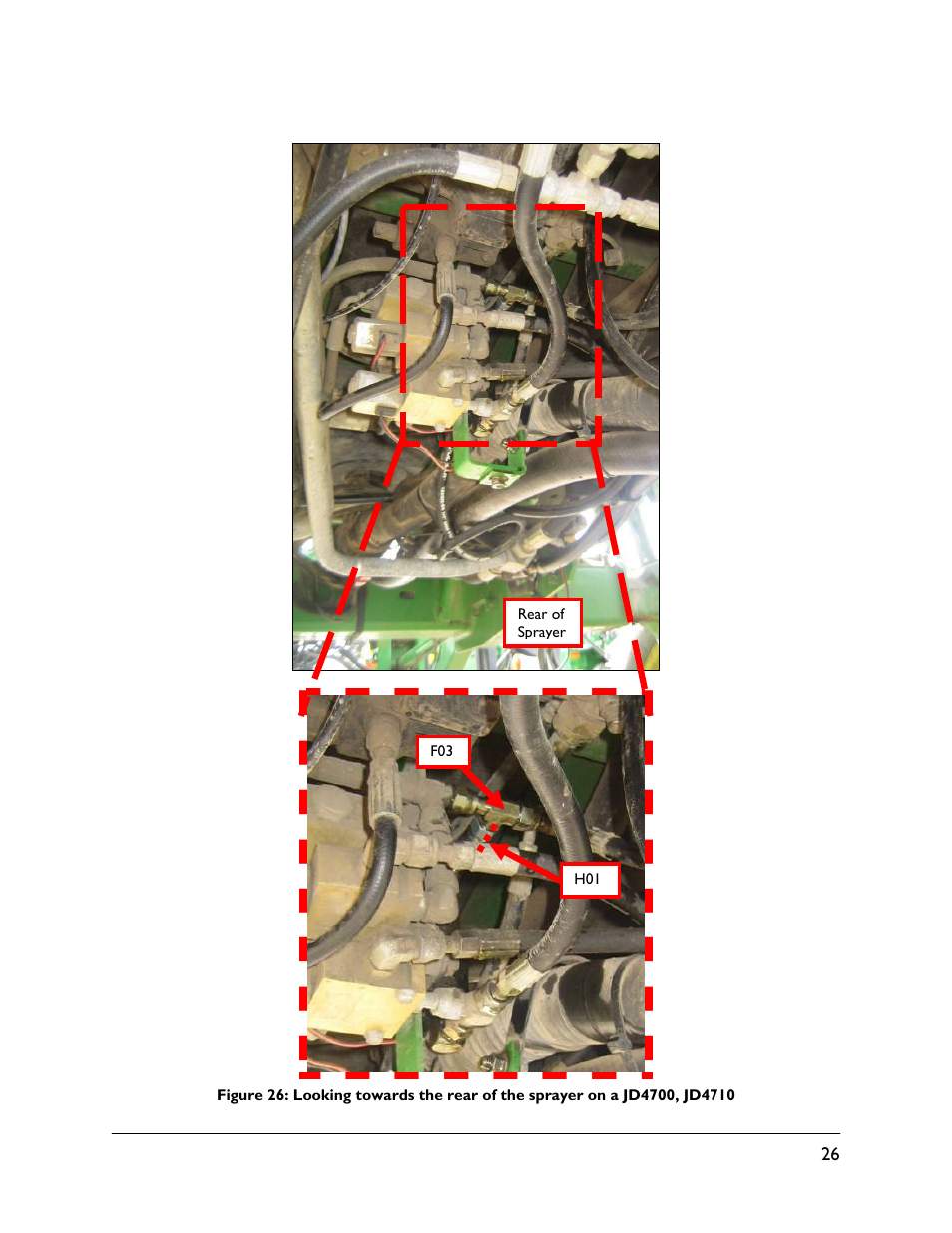 NORAC UC5-BC-JD07 User Manual | Page 29 / 40