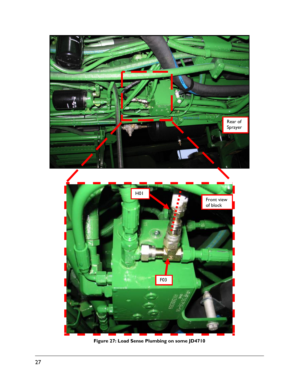 NORAC UC5-BC-JD07 User Manual | Page 30 / 40