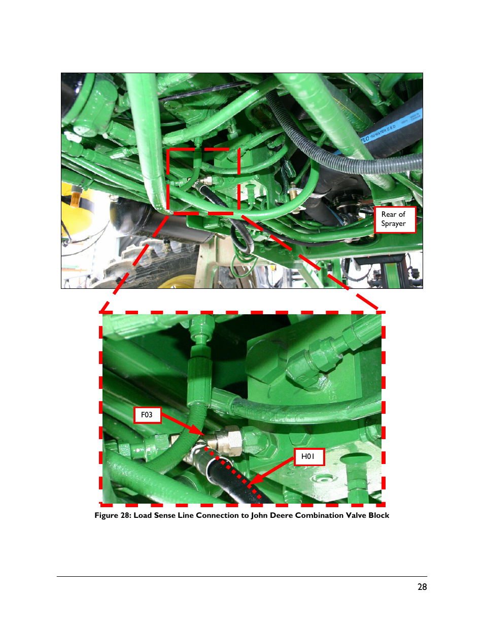 NORAC UC5-BC-JD07 User Manual | Page 31 / 40