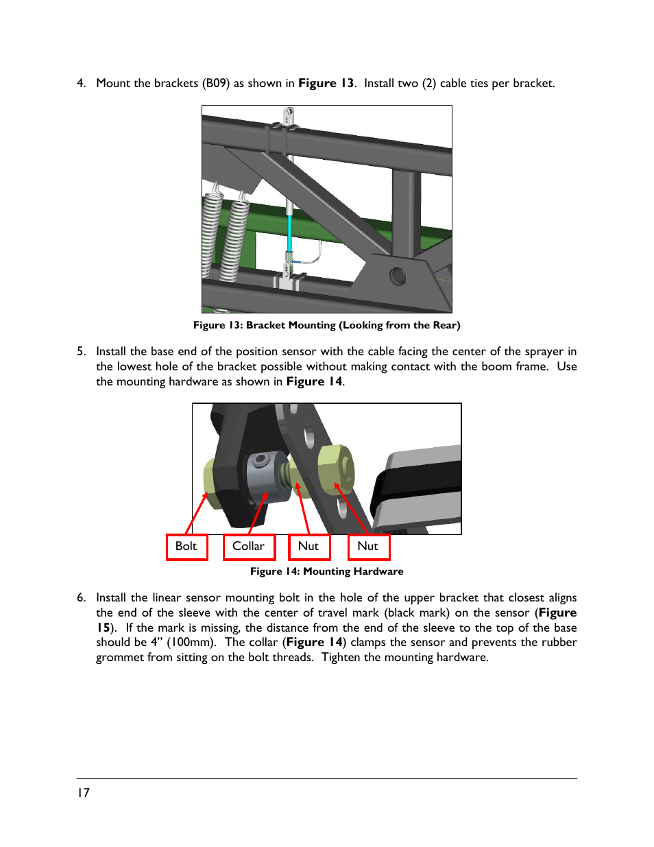 NORAC UC5-BC-JD07A User Manual | Page 20 / 49