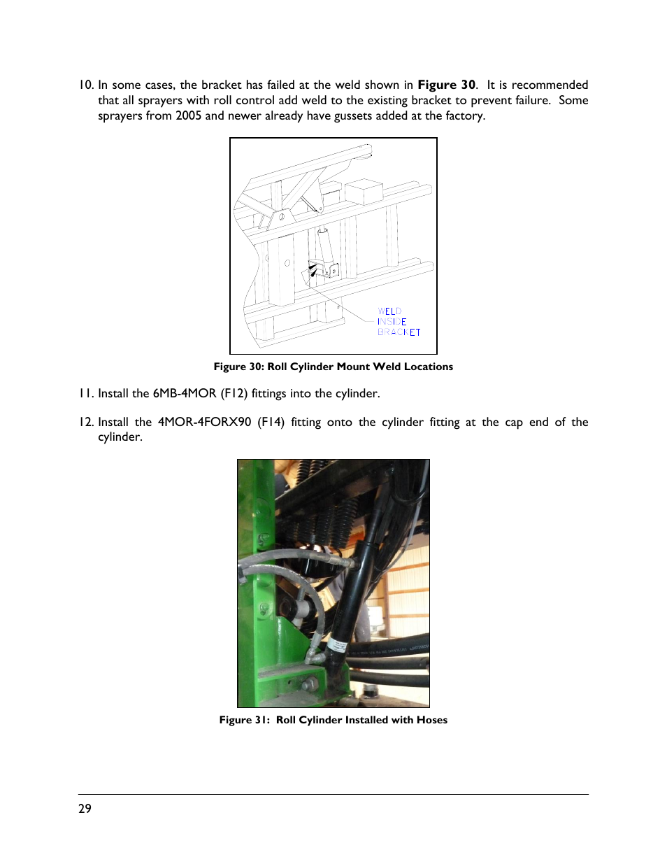 NORAC UC5-BC-JD07A User Manual | Page 32 / 49