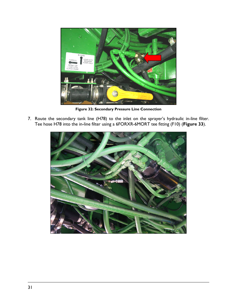 NORAC UC5-BC-JD07A User Manual | Page 34 / 49