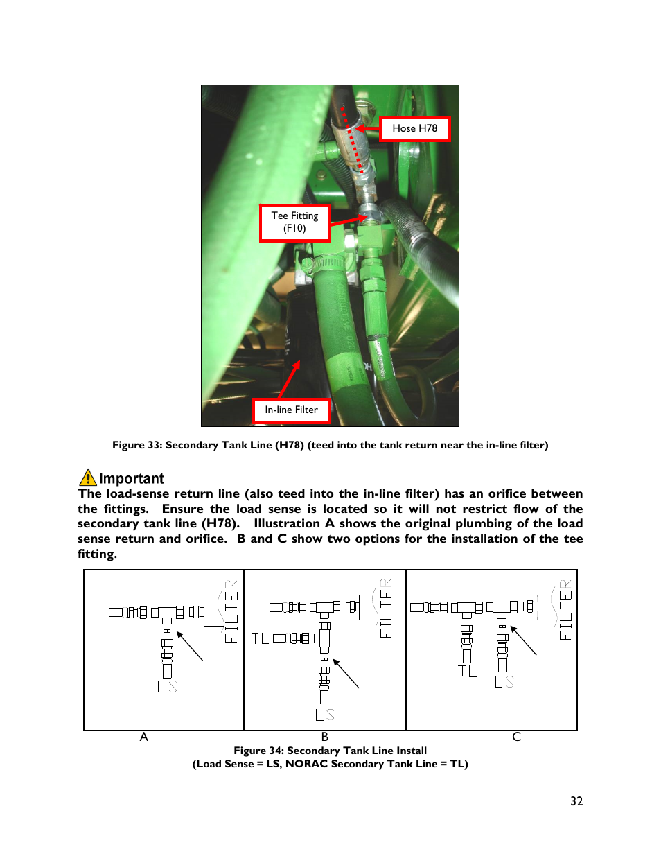 NORAC UC5-BC-JD07A User Manual | Page 35 / 49