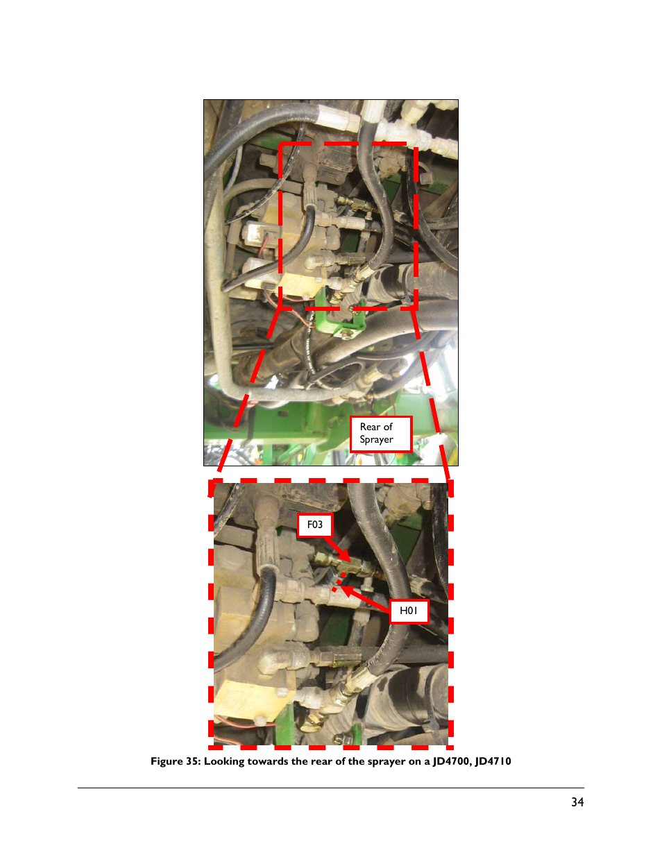 NORAC UC5-BC-JD07A User Manual | Page 37 / 49