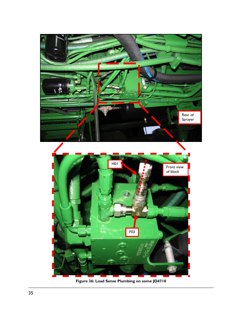 NORAC UC5-BC-JD07A User Manual | Page 38 / 49