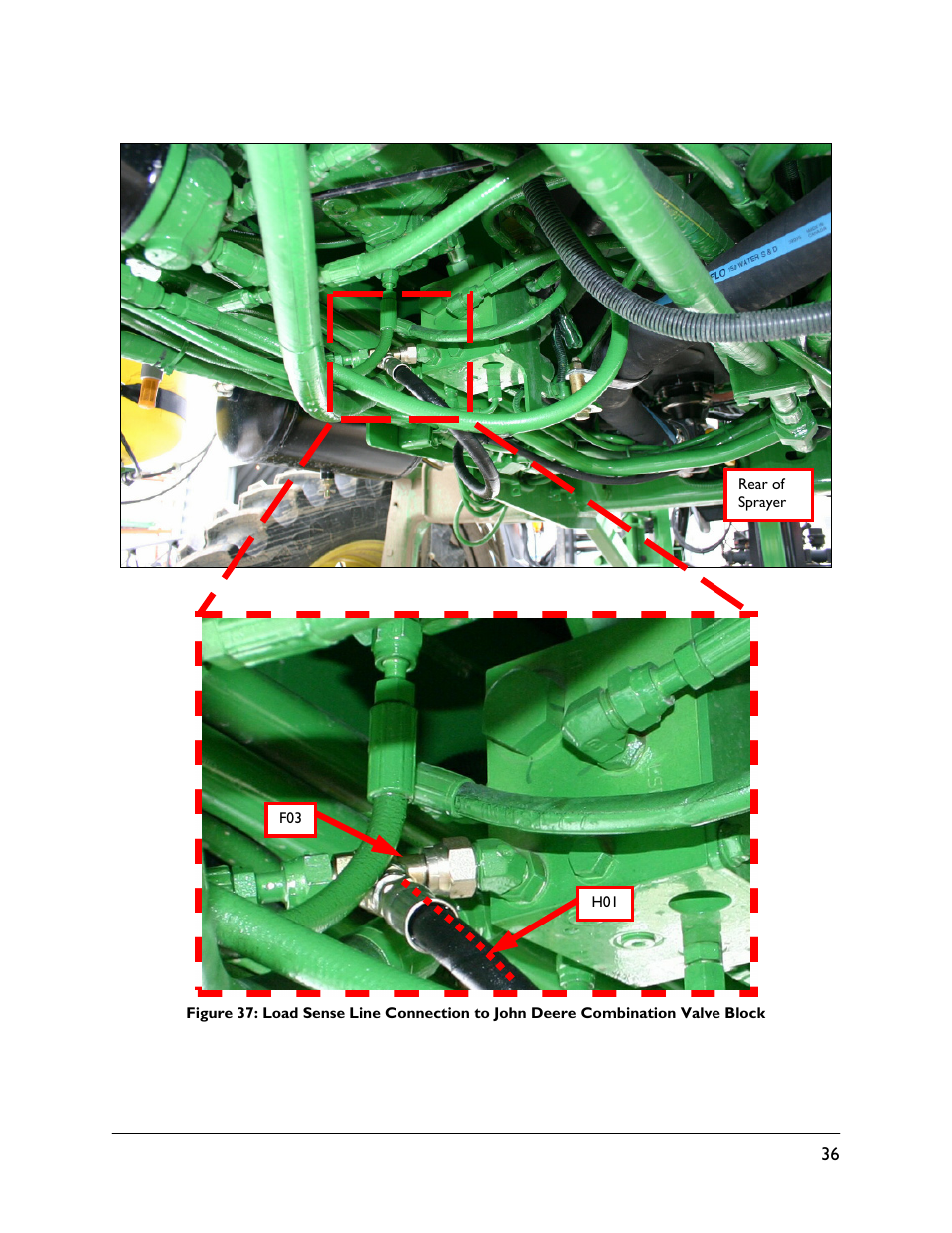 NORAC UC5-BC-JD07A User Manual | Page 39 / 49