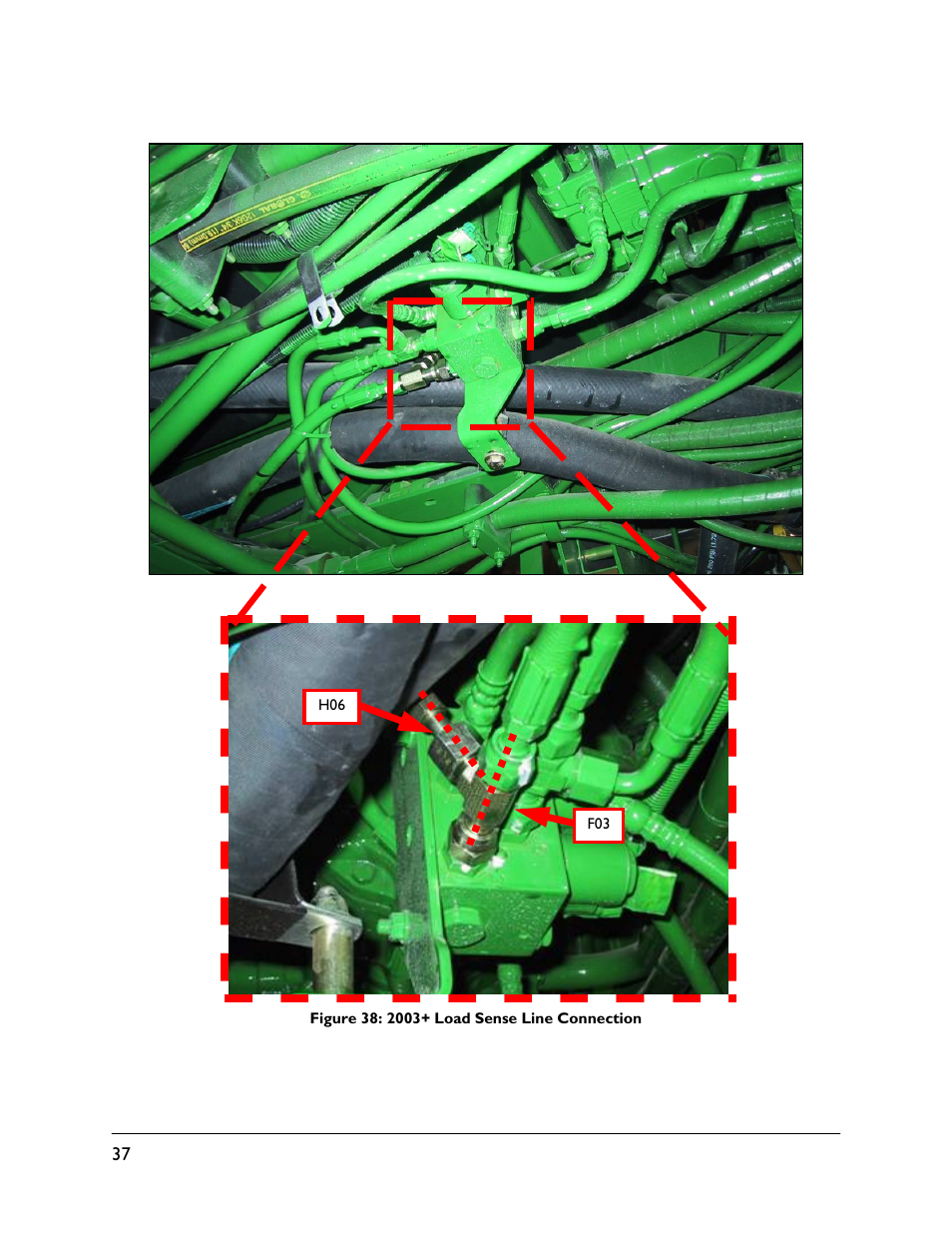 NORAC UC5-BC-JD07A User Manual | Page 40 / 49