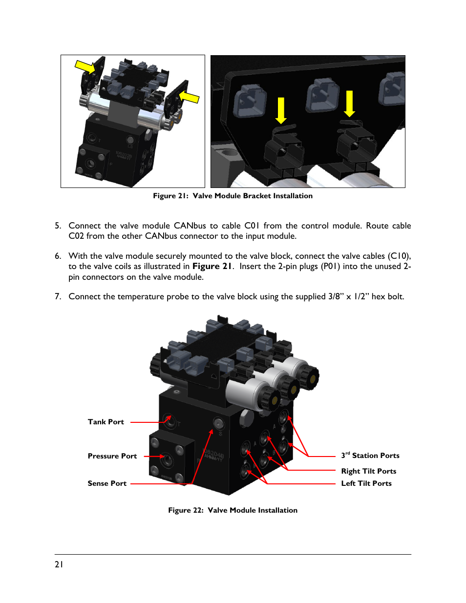 NORAC UC5-BC-JD08 User Manual | Page 24 / 38