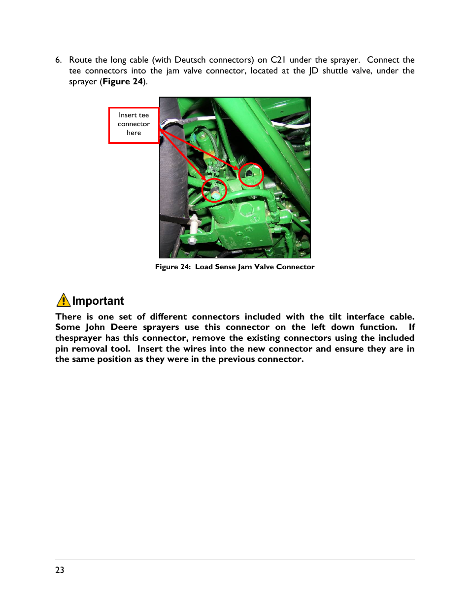 NORAC UC5-BC-JD08 User Manual | Page 26 / 38