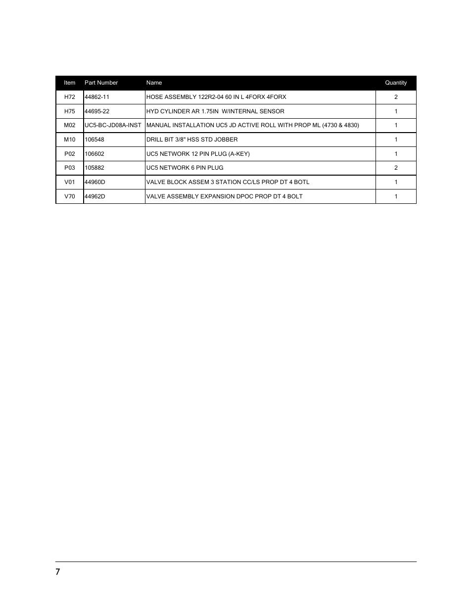 NORAC UC5-BC-JD08A User Manual | Page 10 / 45