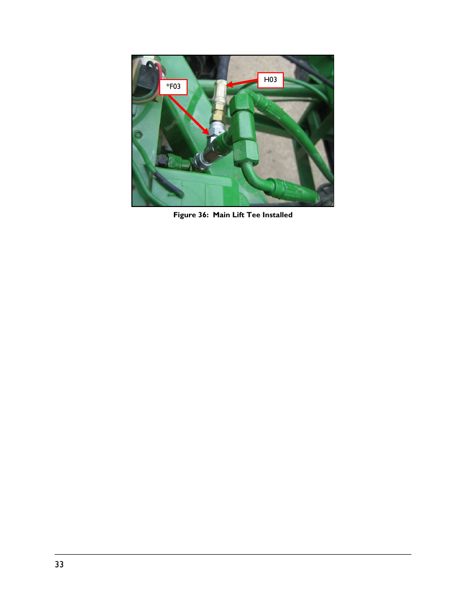 NORAC UC5-BC-JD08A User Manual | Page 36 / 45