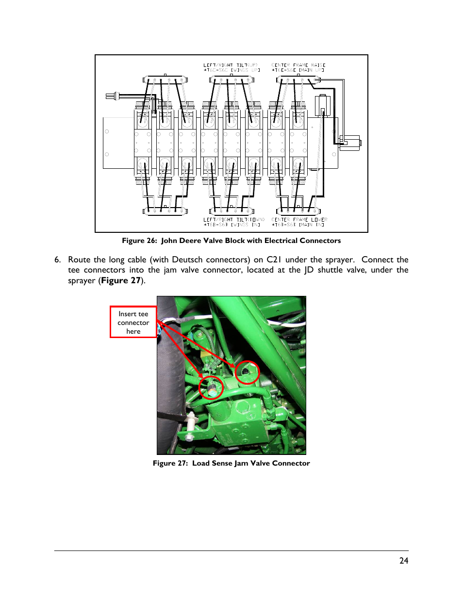 NORAC UC5-BC-JD10 User Manual | Page 27 / 39