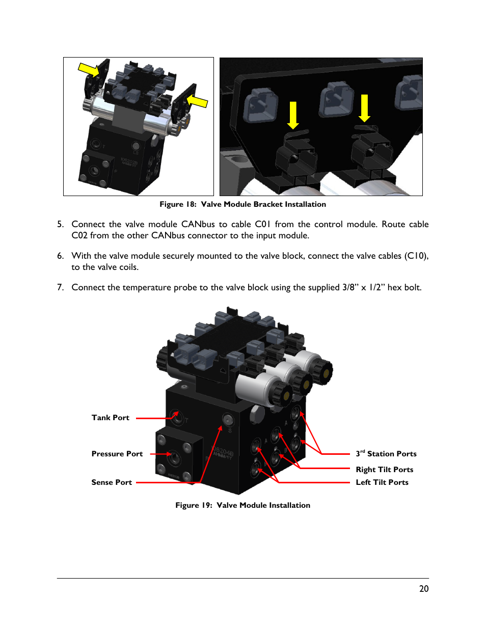 NORAC UC5-BC-JD10A User Manual | Page 23 / 44