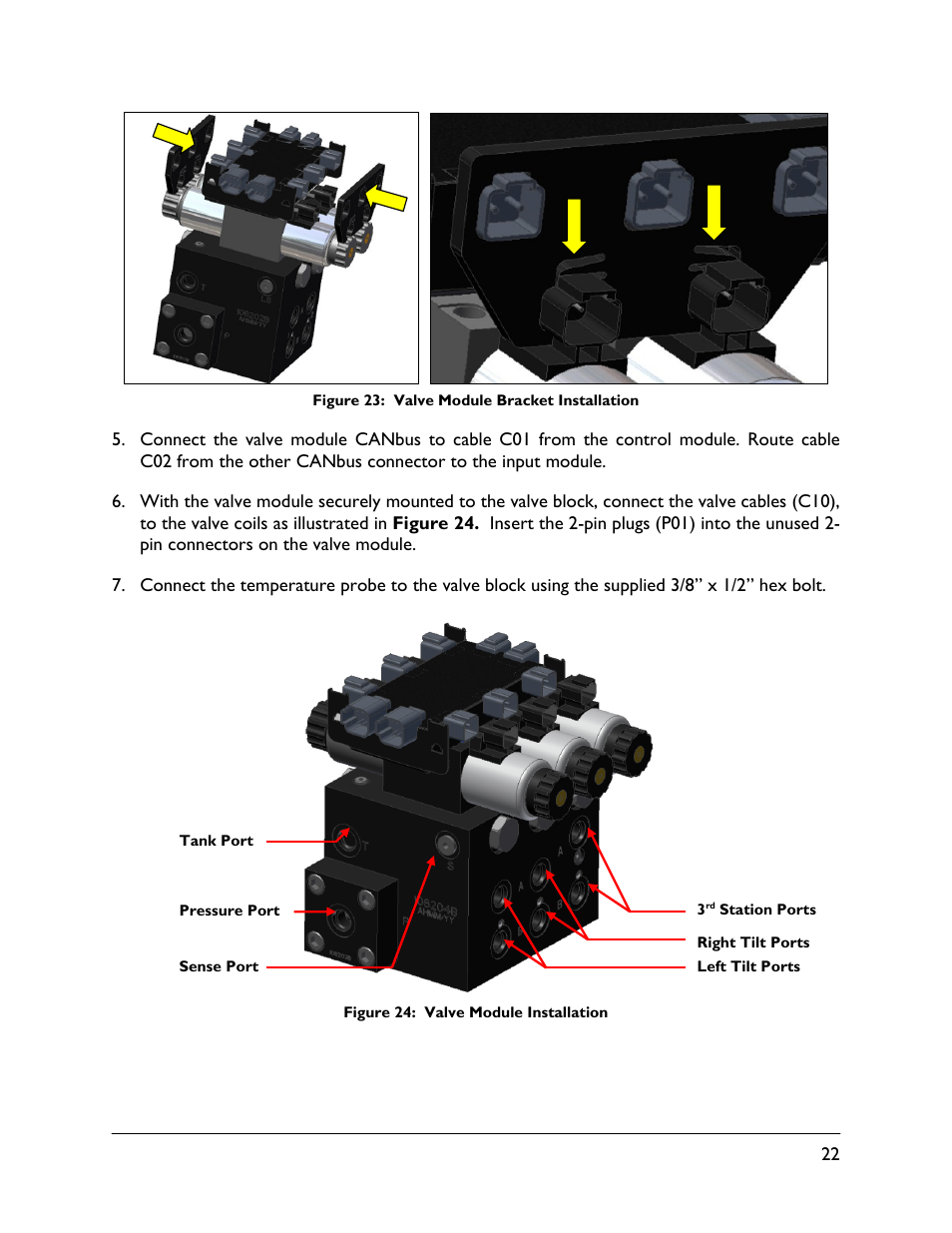 NORAC UC5-BC-JD11 User Manual | Page 25 / 39