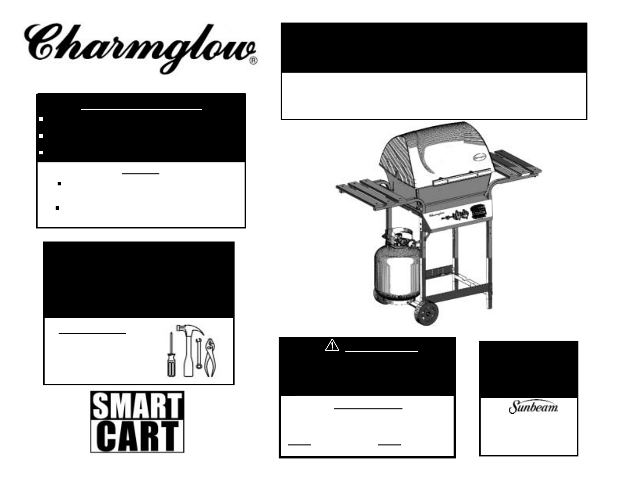 C t 3 4 0 2 w, Busque adentro | Charmglow CT3402W User Manual | Page 13 / 24