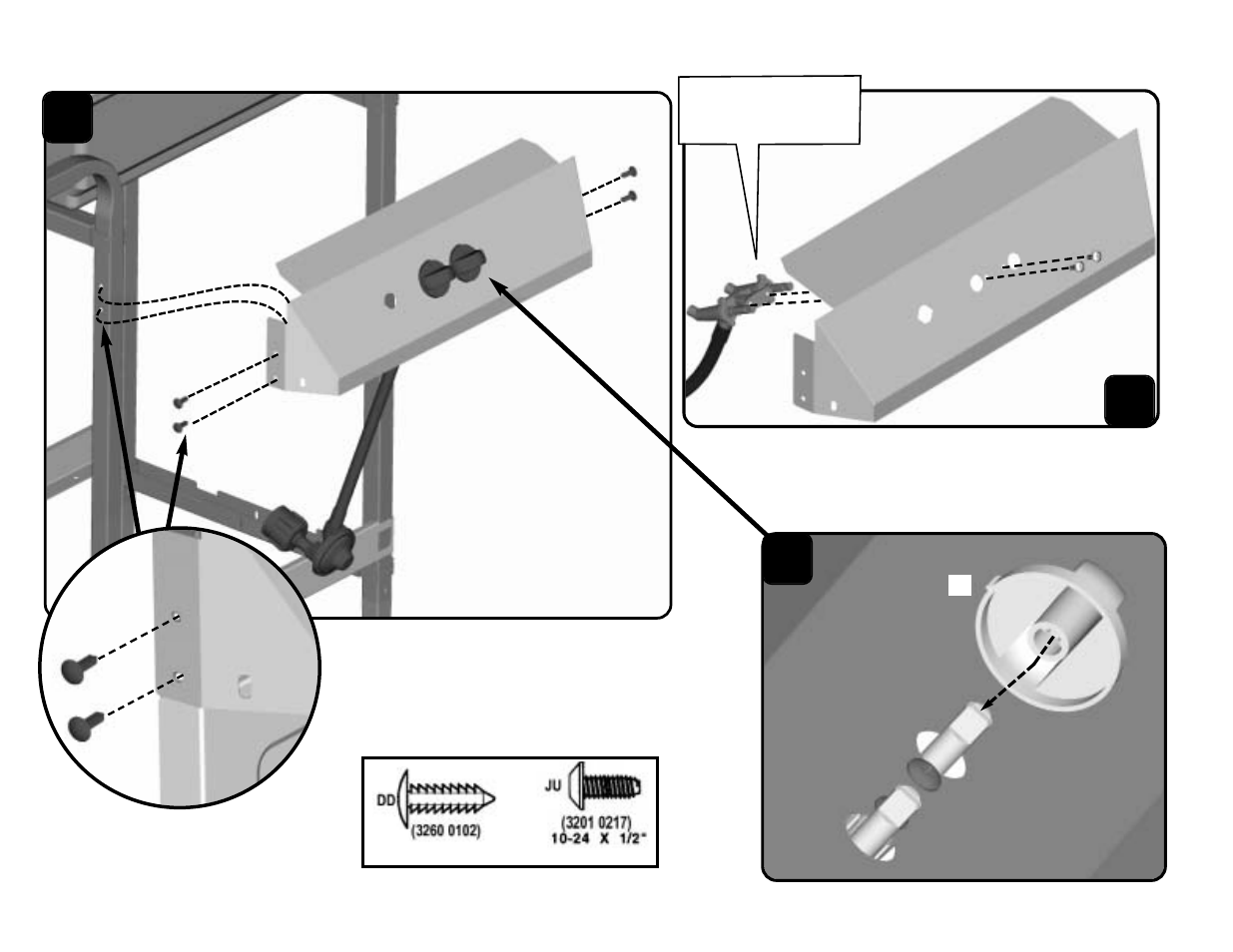 Charmglow CT3402W User Manual | Page 17 / 24