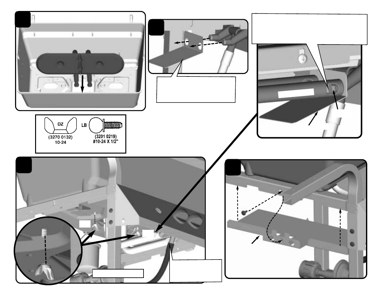 Charmglow CT3402W User Manual | Page 19 / 24