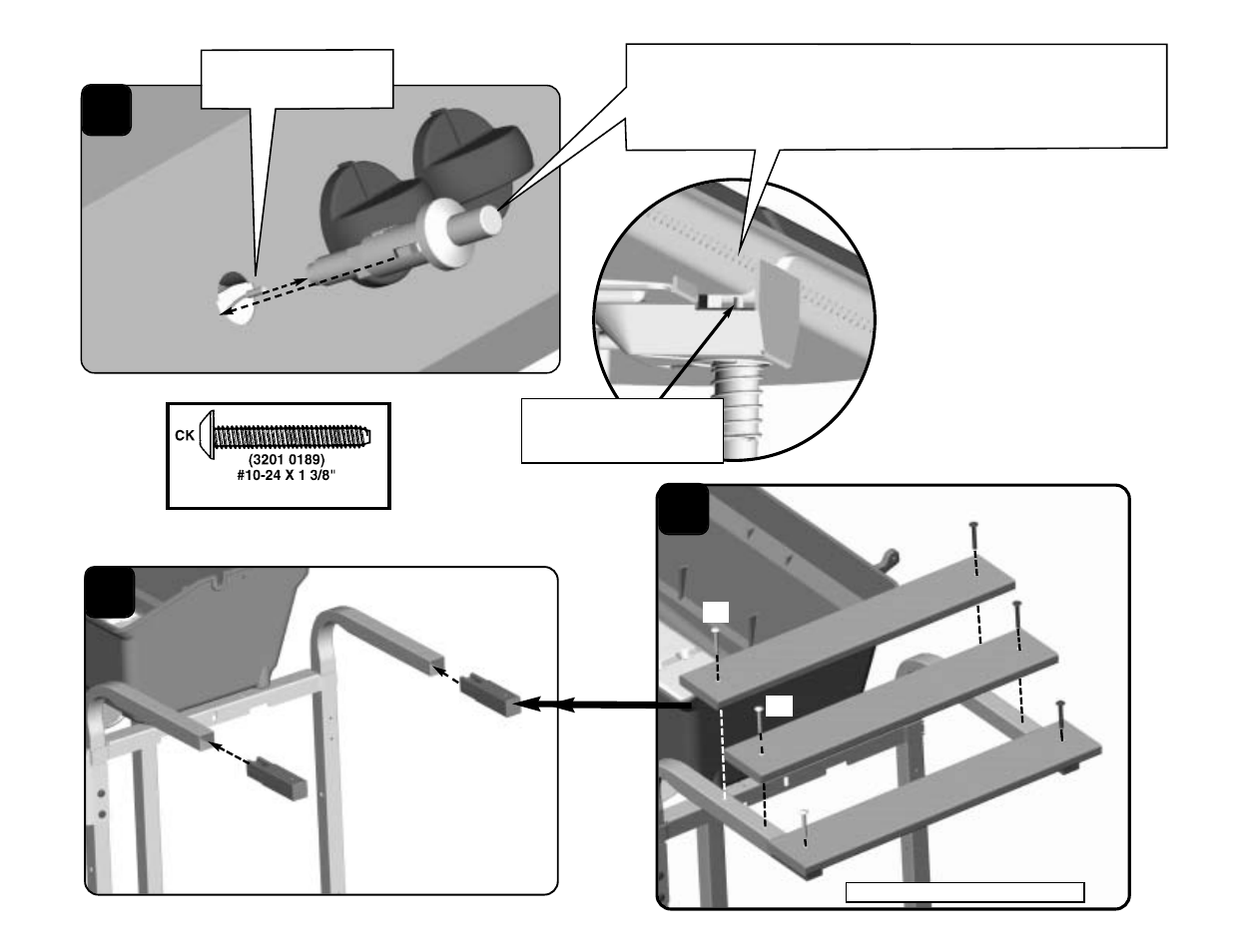 Charmglow CT3402W User Manual | Page 20 / 24