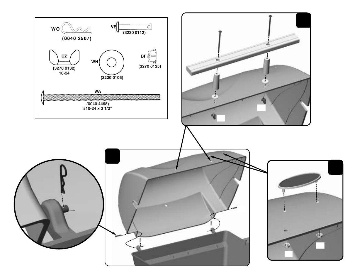 Charmglow CT3402W User Manual | Page 21 / 24