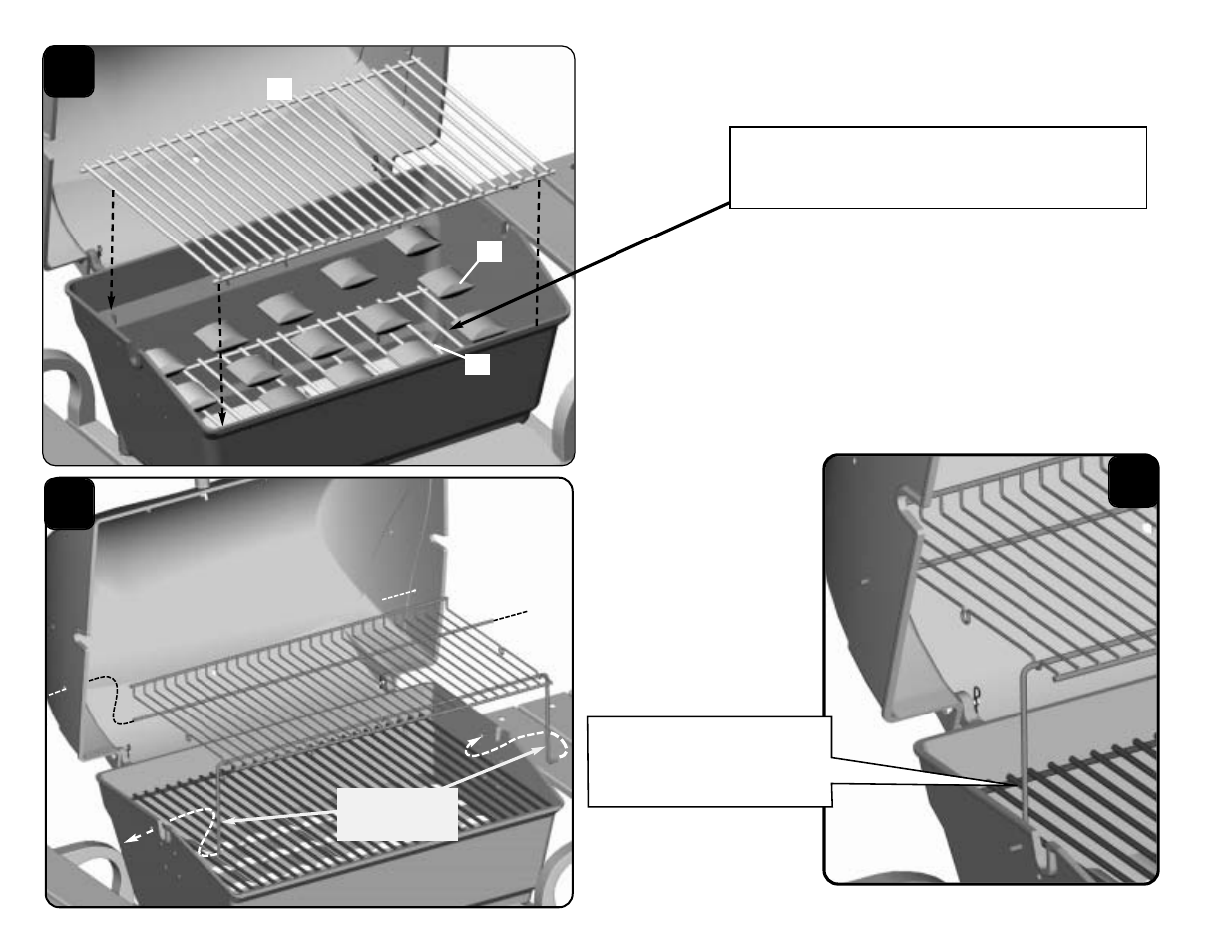 Charmglow CT3402W User Manual | Page 22 / 24