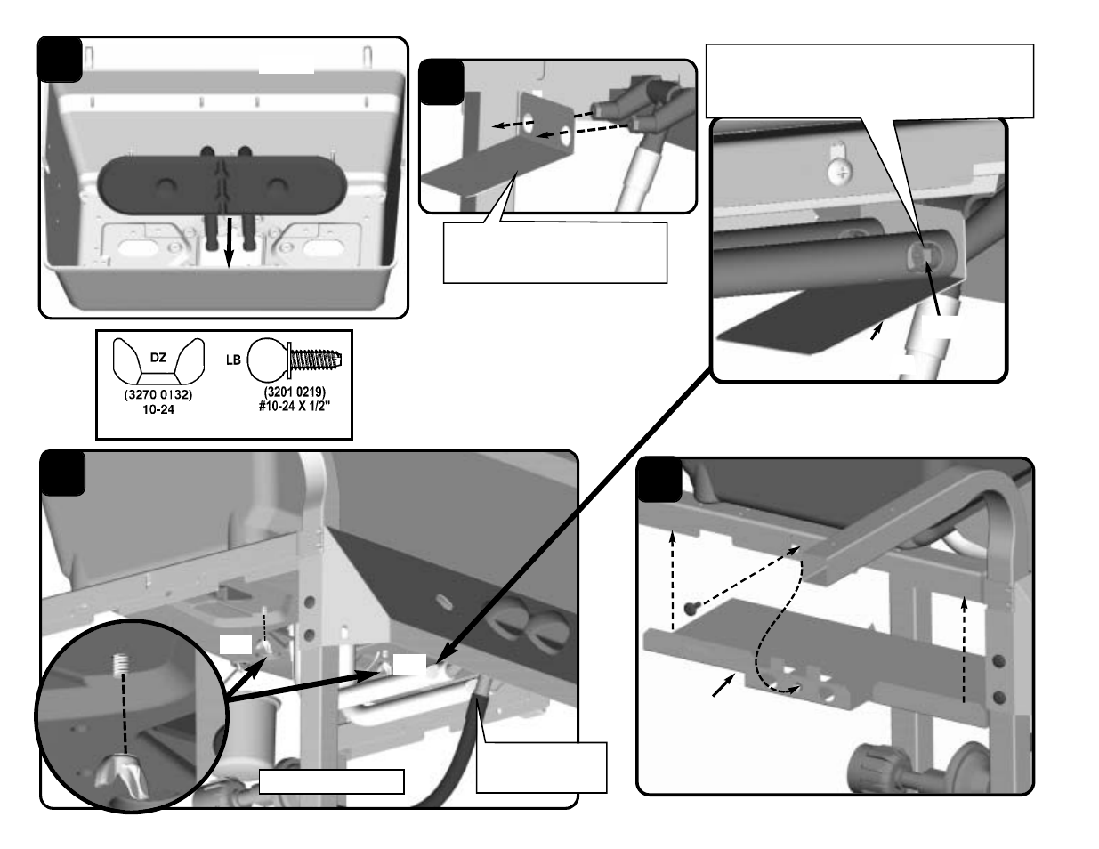 Charmglow CT3402W User Manual | Page 7 / 24