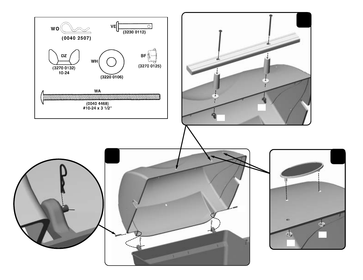 Charmglow CT3402W User Manual | Page 9 / 24