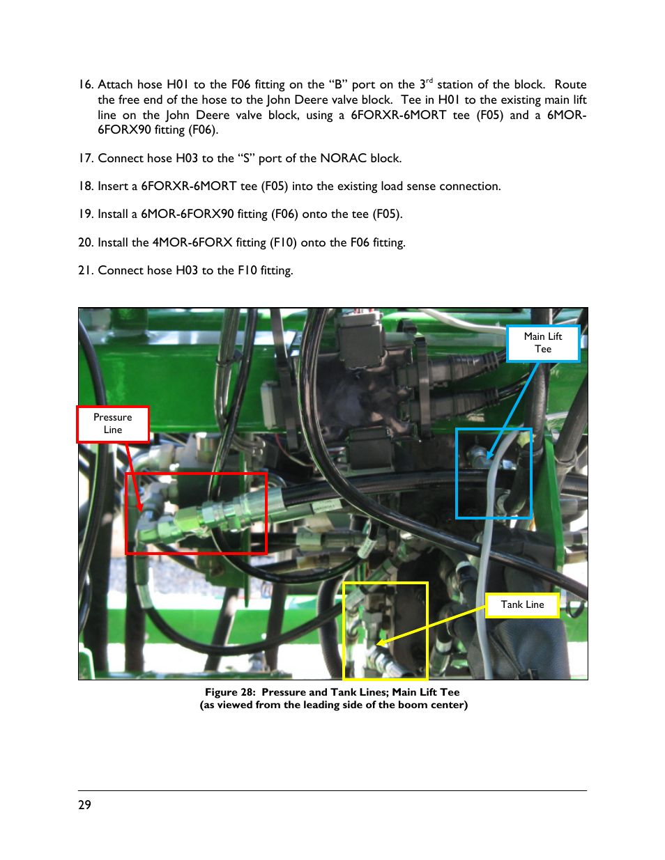 NORAC UC5-BC-JD12 User Manual | Page 32 / 44