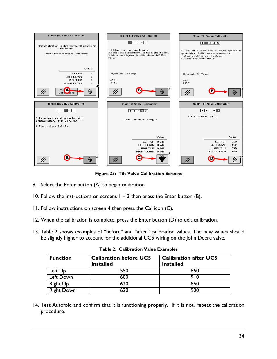 NORAC UC5-BC-JD12 User Manual | Page 37 / 44