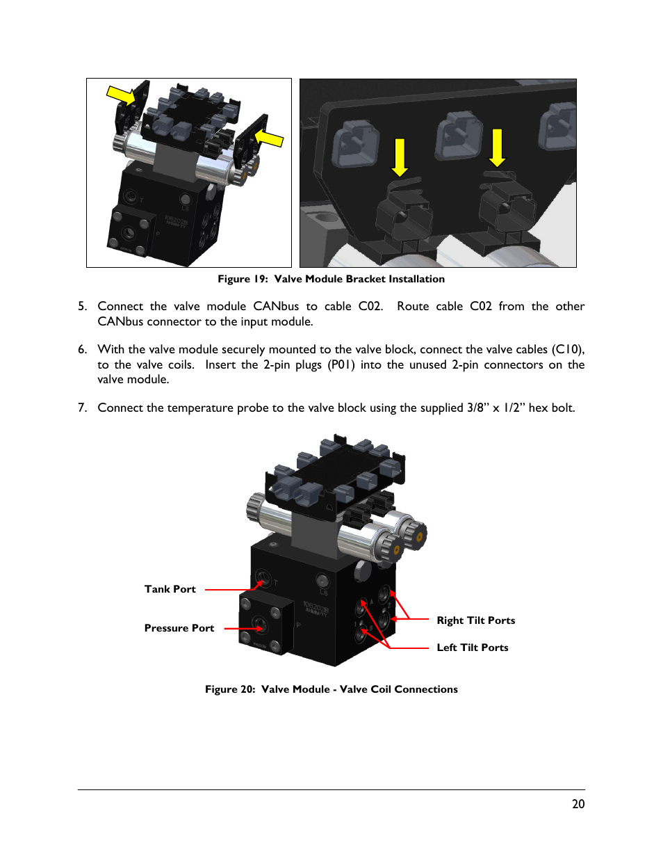 NORAC UC5-BC-MC01 User Manual | Page 23 / 36