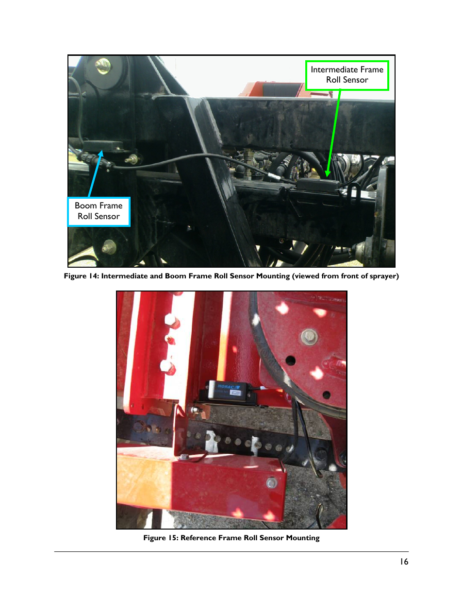 NORAC UC5-BC-MC02 User Manual | Page 19 / 35