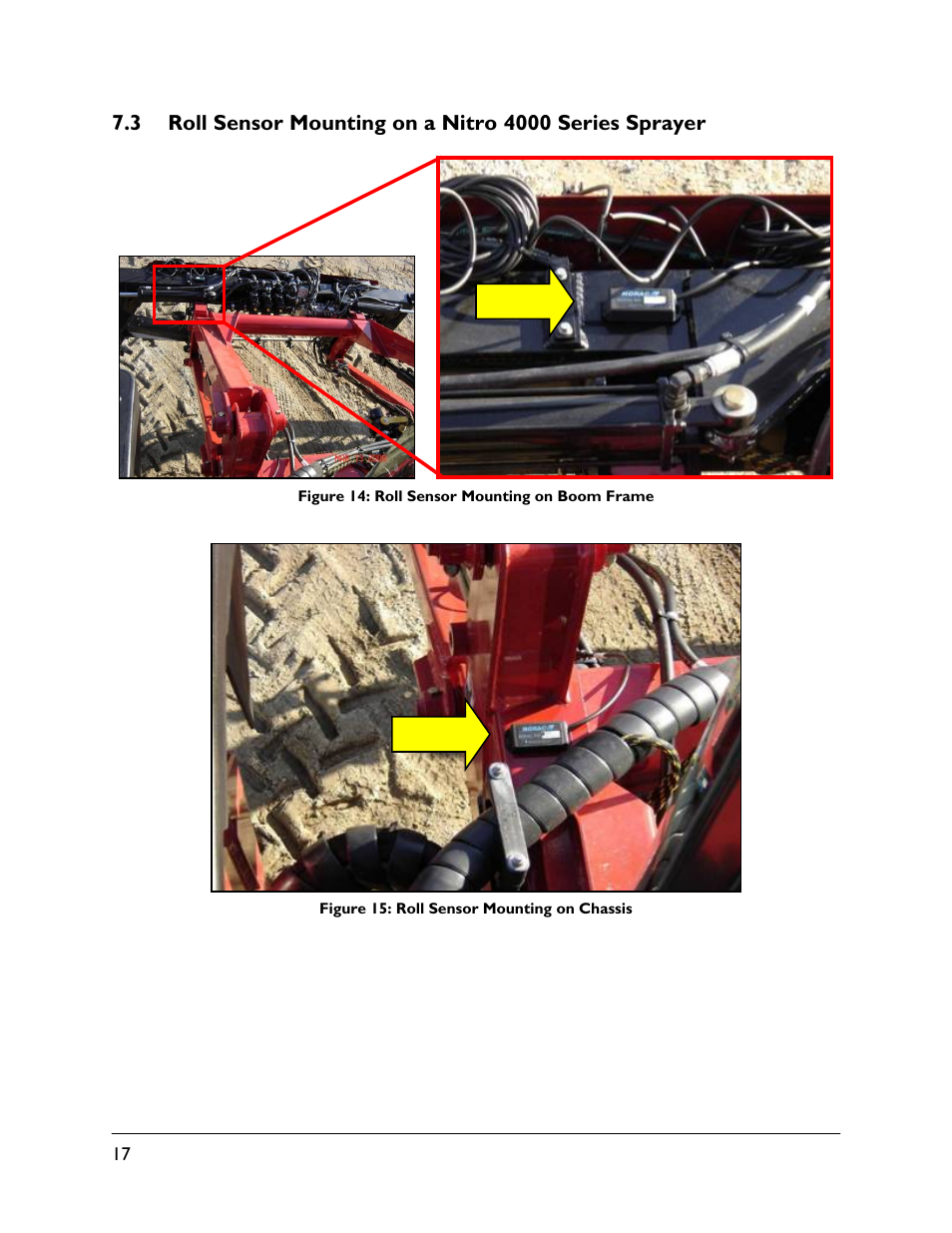 NORAC UC5-BC-NT04 User Manual | Page 20 / 41