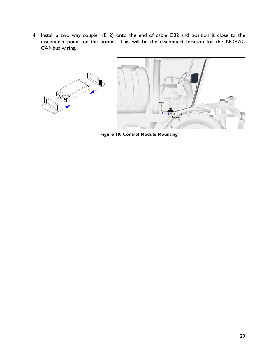 NORAC UC5-BC-NT04 User Manual | Page 23 / 41