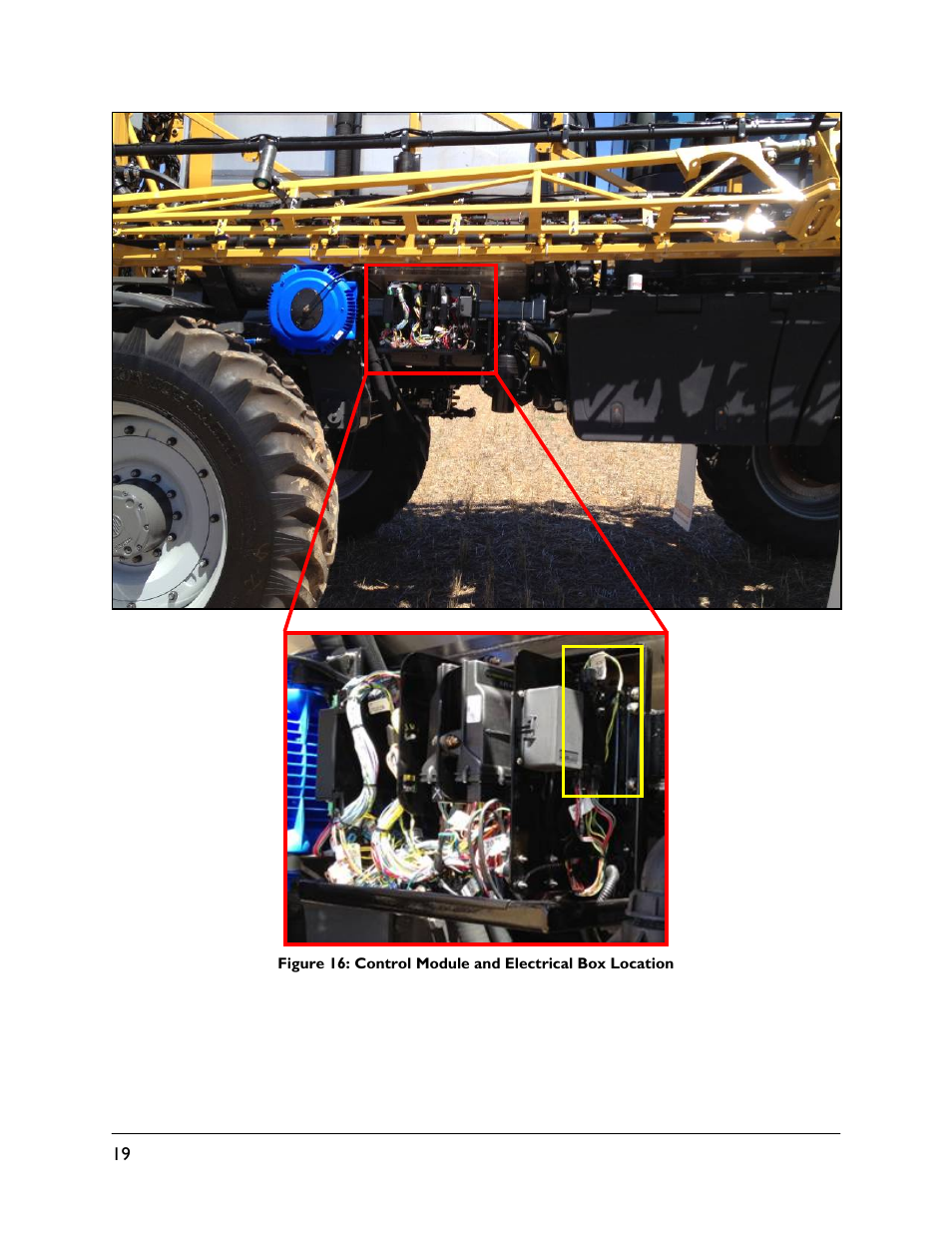 NORAC UC5-BC-RG11 User Manual | Page 22 / 41